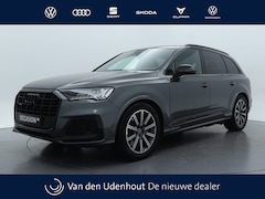Audi Q7 - 55 TFSI e quattro Pro Line S Luchtvering Leer Trekhaak Navigatie Carplay 48