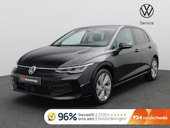 Volkswagen Golf - 1.5 eHybrid Life Edition 204PK DSG Trekhaak, Memorystoel, Ergo Active Stoelen, 17" LM Velg