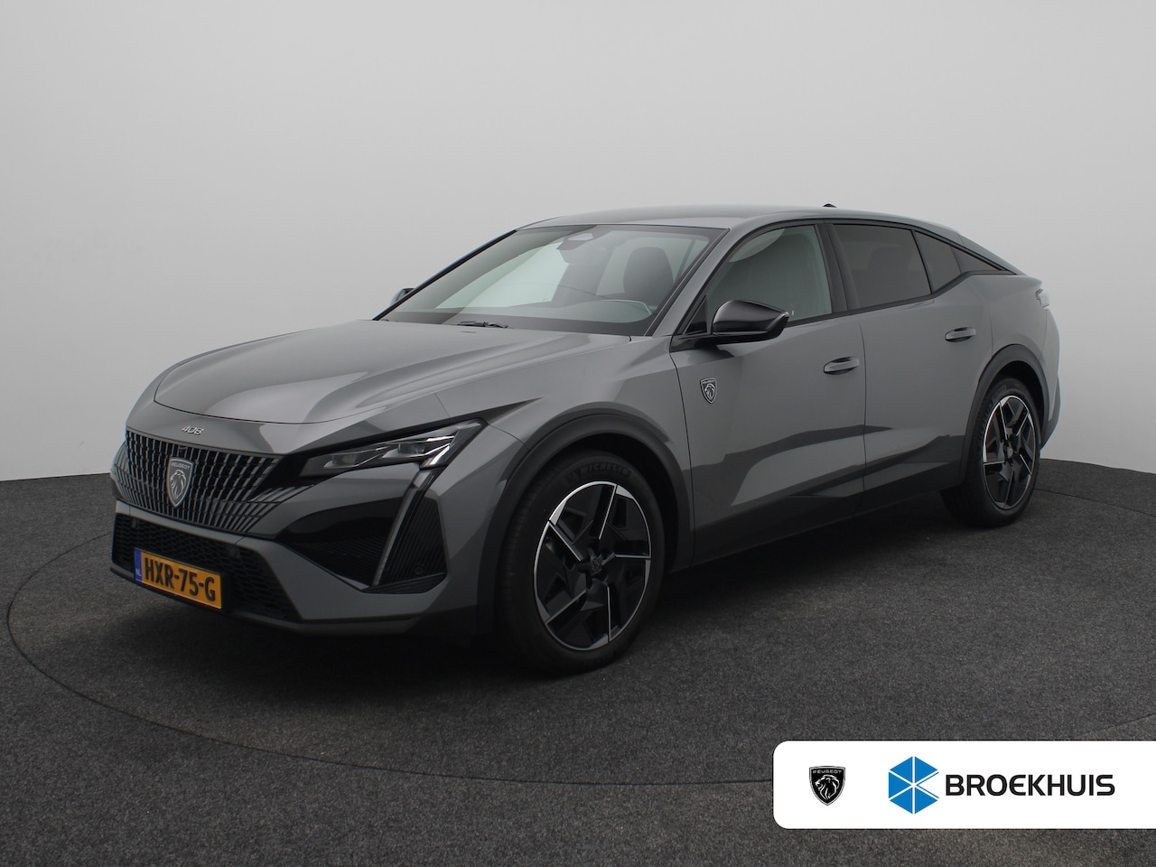 Peugeot 408 - 1.2 Hybrid 145 e-DCS6 GT | 360 camera | Adaptive Cruise | Stuurverwarming | Apple Carplay/ - AutoWereld.nl