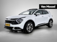Kia Sportage - 1.6 T-GDi Hybrid DynamicPlusLine | Automaat | Stoel/Stuur verwarming | Panorama dak | Trek