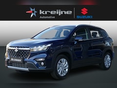 Suzuki S-Cross - 1.4 Boosterjet Select Hybrid | Nieuw | Voorraad | Navigatie | Camera |