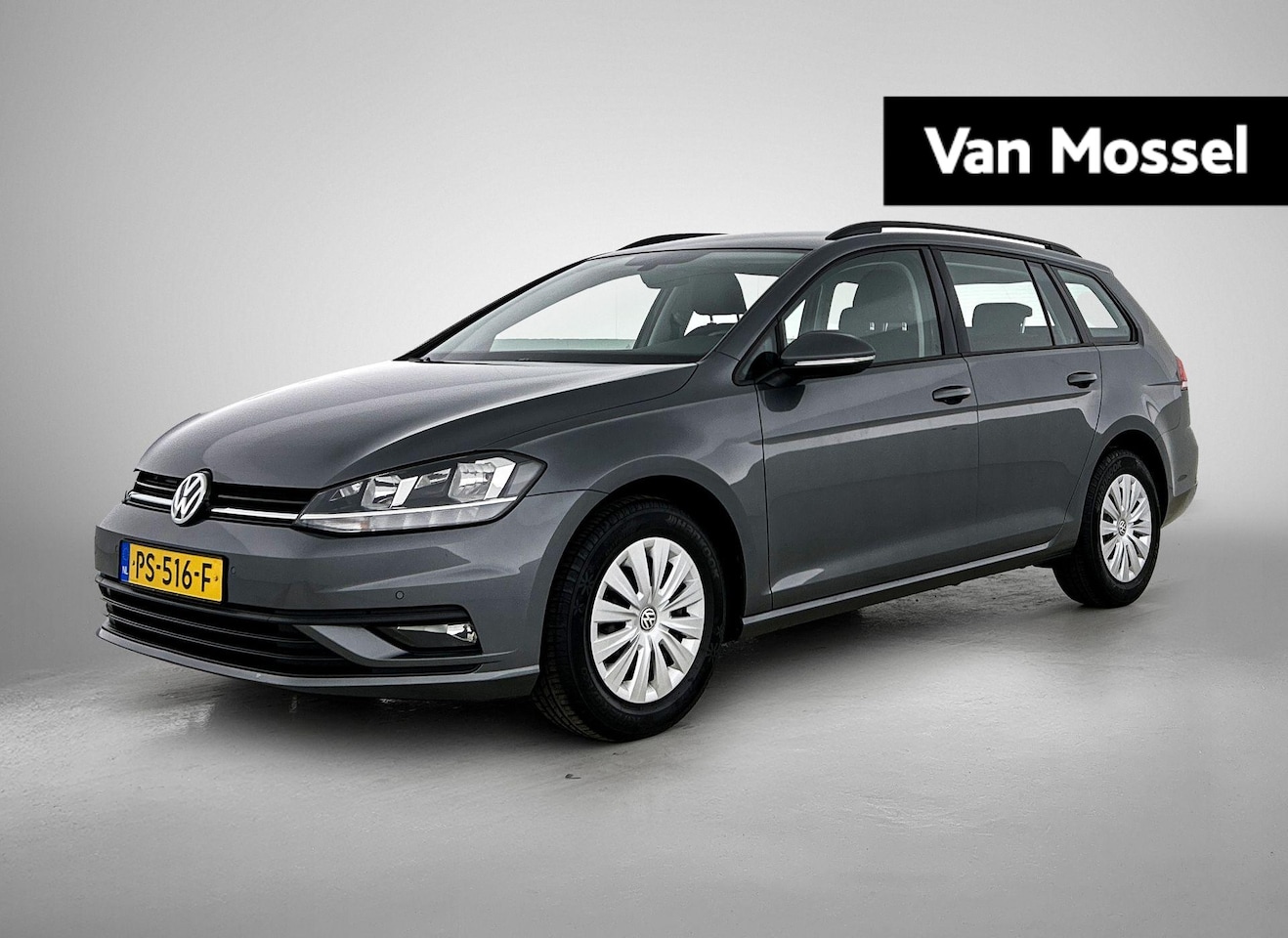 Volkswagen Golf Variant - 1.0 TSI Trendline | Parkeer sensoren | Cruise control | Bluetooth | Climate control | Verl - AutoWereld.nl