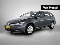 Volkswagen Golf Variant - 1.0 TSI Trendline | Parkeer sensoren | Cruise control | Bluetooth | Climate control | Verl