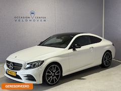 Mercedes-Benz C-klasse Coupé - 200 Premium Plus Pack // SCHUIFDAK // FULL LED // BURMEISTER