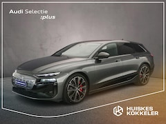 Audi S6 - Avant e-tron 100 kWh | Trekhaak | Pano | Headup | Tech pro | Oled | B&O | Matrix | MMI pro