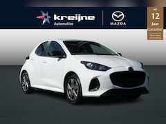 Mazda 2 Hybrid - 1.5 Exclusive-line | Adapt. Cruise | Stoelverwarming | Camera | RIJKLAARPRIJS