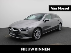 Mercedes-Benz CLA-klasse Shooting Brake - CLA 250 e Business Solution | Automaat | Stoel verwarming | Schuif/ kantel dak | Leder | L