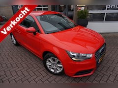 Audi A1 - 1.2 TFSI Attraction Pro Line Business
