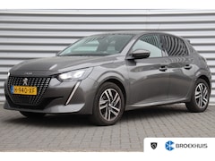 Peugeot 208 - 1.2 PURETECH 100PK ALLURE PACK AUTOMAAT / NAVI / LEDER / CLIMA / FULL-LED / PDC / 16" LMV