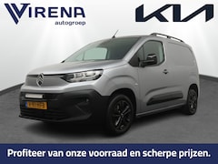 Citroën Berlingo - 1.5 BlueHDi 130 EAT8 S&S L1 - 360 graden camera - Lichtmetalenvelgen - Sportpakket - Bullb