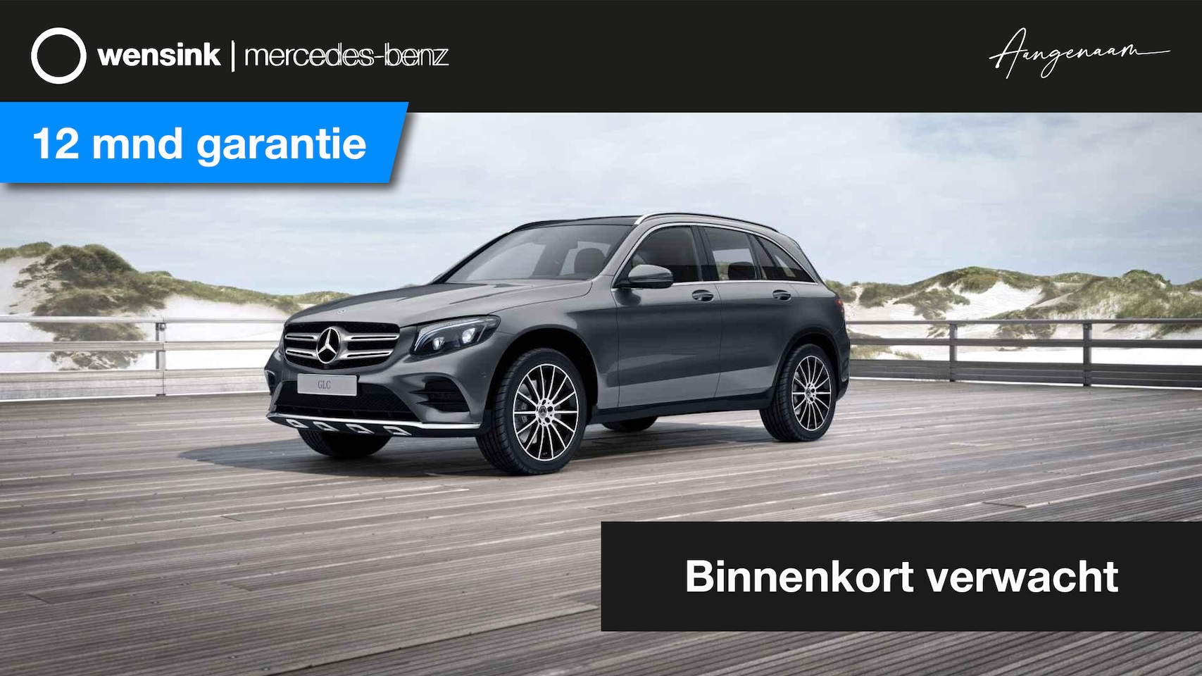 Mercedes-Benz GLC-klasse - 250 4MATIC Premium Plus | AMG | Panoramadak | Memory | Trekhaak | - AutoWereld.nl