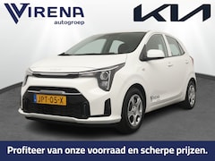 Kia Picanto - 1.0 DPI DynamicLine - Camera - Airco - Radio DAB - AppleCarplay - Android Auto Fabrieksgar