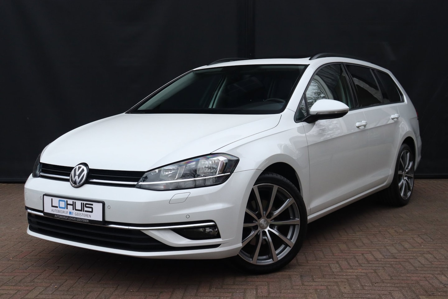 Volkswagen Golf Variant - 1.4 TSI DSG Comfortline Business PANO | Standkachel | ACC - AutoWereld.nl