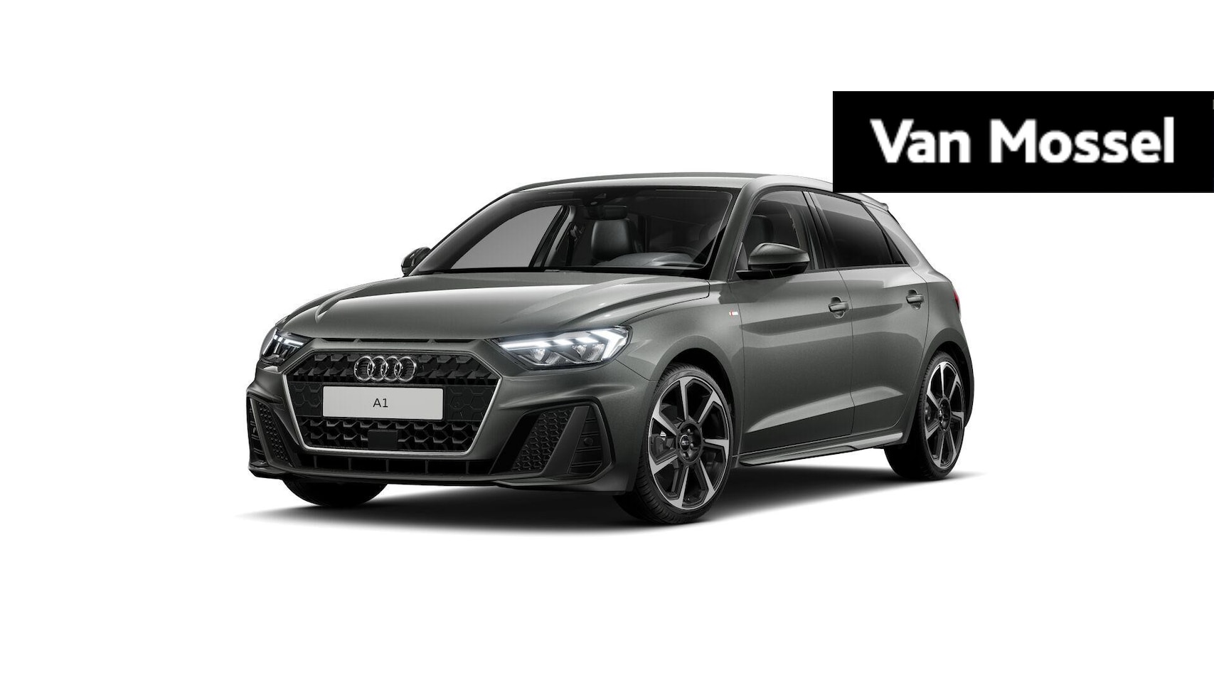 Audi A1 Sportback - 35 TFSI S edition 35 TFSI S edition - AutoWereld.nl