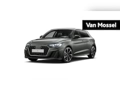 Audi A1 Sportback - 35 TFSI S edition l Adaptive cruise control l Stoelverwarming l Climate control l Parkeers