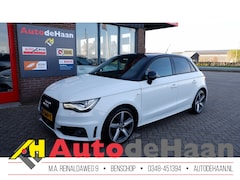 Audi A1 Sportback - admired S-Line/17"/Xenon/Led/Clima/Stoelv./2e Eig./PDC/Nieuwstaa
