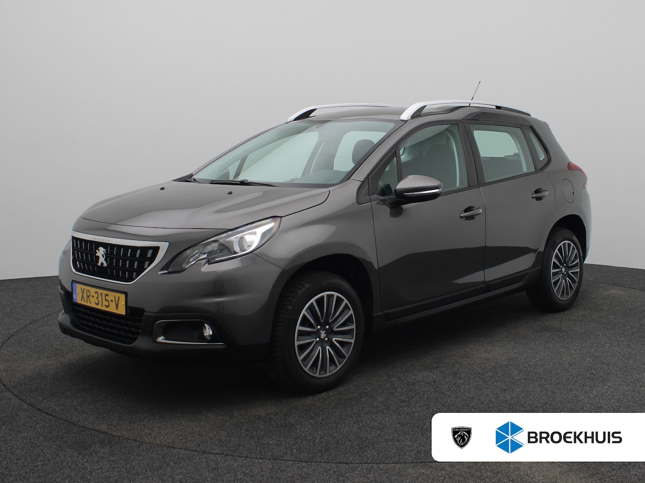 Peugeot 2008 - 1.2 PureTech Blue Lion | Cruise Control | Airco | Parkeersensoren achter - AutoWereld.nl