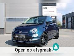Fiat 500 - 0.9 TwinAir Turbo Lounge /Pano / 16''LM / Cruise / NAVI /VOLLLL