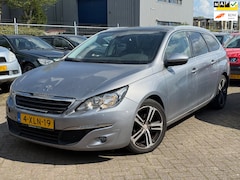 Peugeot 308 SW - 1.6 BlueHDI Blue Lease Executive