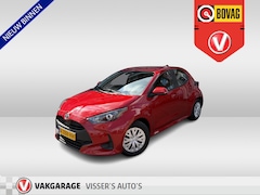 Toyota Yaris - 1.0 VVT-i Active | achteruitrijcamera | airco | applecarplay/android auto |