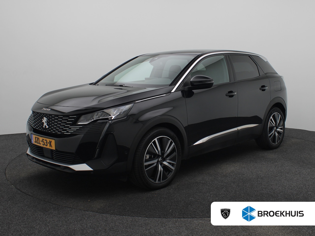 Peugeot 3008 - 1.6 hybrid 225 Active Pack Business | 360 Graden Camera | Apple Carplay | Cruise Control | - AutoWereld.nl