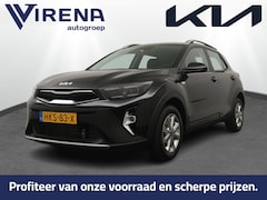 Kia Stonic - 1.0 T-GDi MHEV DynamicLine - Camera - Cruise control - AppleCarplay - Android Auto Fabriek