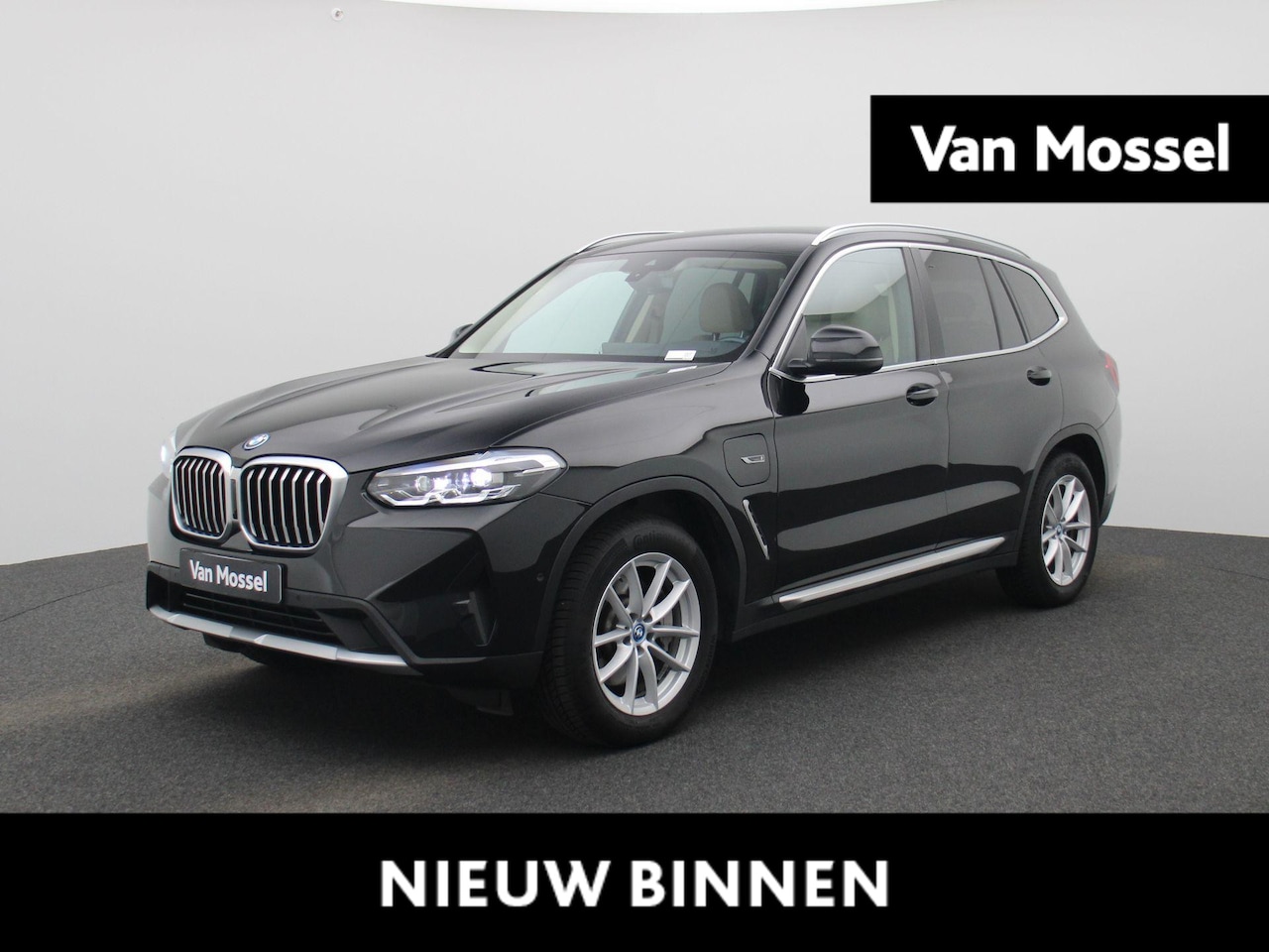 BMW X3 - xDrive30e (135 kW) | Automaat | Stoel Verwarming | Virtual cockpoit | Apple carplay | Came - AutoWereld.nl