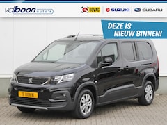 Peugeot Rifter Long - 1.2 Puretech Long Allure Automaat | Carplay / Android Auto | Clima | Park sens