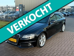 Audi A4 Avant - 2.0 TFSI S-Line 2010 211PK Automaat Pano Vol opties