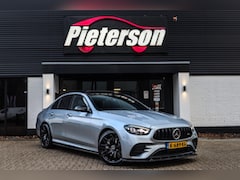 Mercedes-Benz E-klasse - 300 e AMG PANO BURMESTER NAP VOL