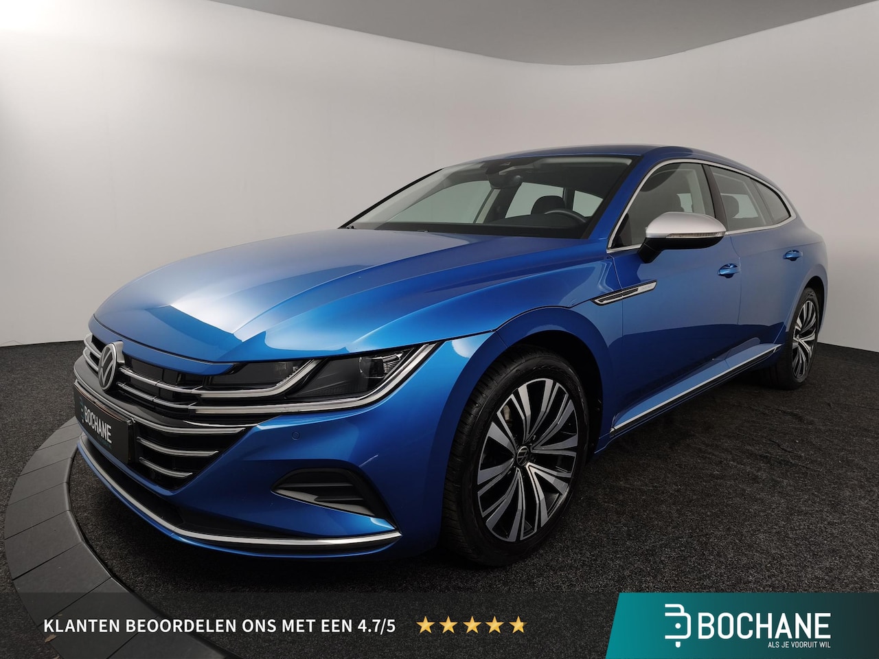 Volkswagen Arteon Shooting Brake - 1.4 eHybrid Elegance | Navigatie | Cruise Control Adaptief | Stoelverwarming - AutoWereld.nl