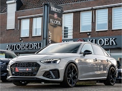 Audi A4 Limousine - 40 TFSI S-Line edition ORG NL 20 INCH BLACK OPTIC MATRIX LED