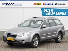 Subaru Outback - 2.5i Exclusive Edition Automaat | Park sens | Trekhaak