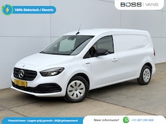 Mercedes-Benz eCitan - 112 Pro 51 kWh L2 284 WLTP 98, 3% (SOH) MBUX Trekhaak 75kW Snelladen Apple Carplay Cruise