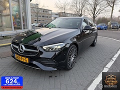 Mercedes-Benz C-klasse Estate - 180 Luxury Line
