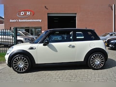 MINI Cooper - 1.6 Chili airco apk 14-01-2027 inruil mogelijk