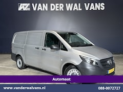 Mercedes-Benz Vito - 114 CDI 136pk 9G-Tronic Automaat L2H1 Euro6 Airco | Camera | Navigatie | Apple Carplay Cru