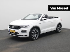 Volkswagen T-Roc Cabrio - 1.5 TSI R-Line | Automaat | Apple Carplay / Android Auto | Navigatie | Virtual Cockpit | S