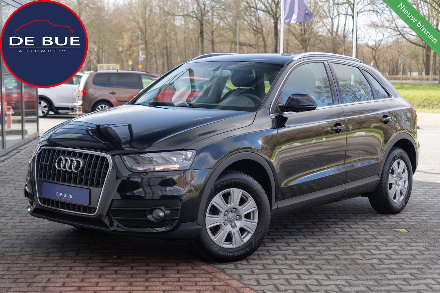 Audi Q3 - 2.0 TFSI Quattro 170PK|2e Eig|Org.NL NAP|Trekhaak|Clima|Cruise|Nieuwe Koppeling|Perfect On - AutoWereld.nl