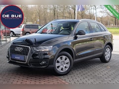 Audi Q3 - 2.0 TFSI Quattro 170PK|2e Eig|Org.NL NAP|Trekhaak|Clima|Cruise|Nieuwe Koppeling|Perfect On