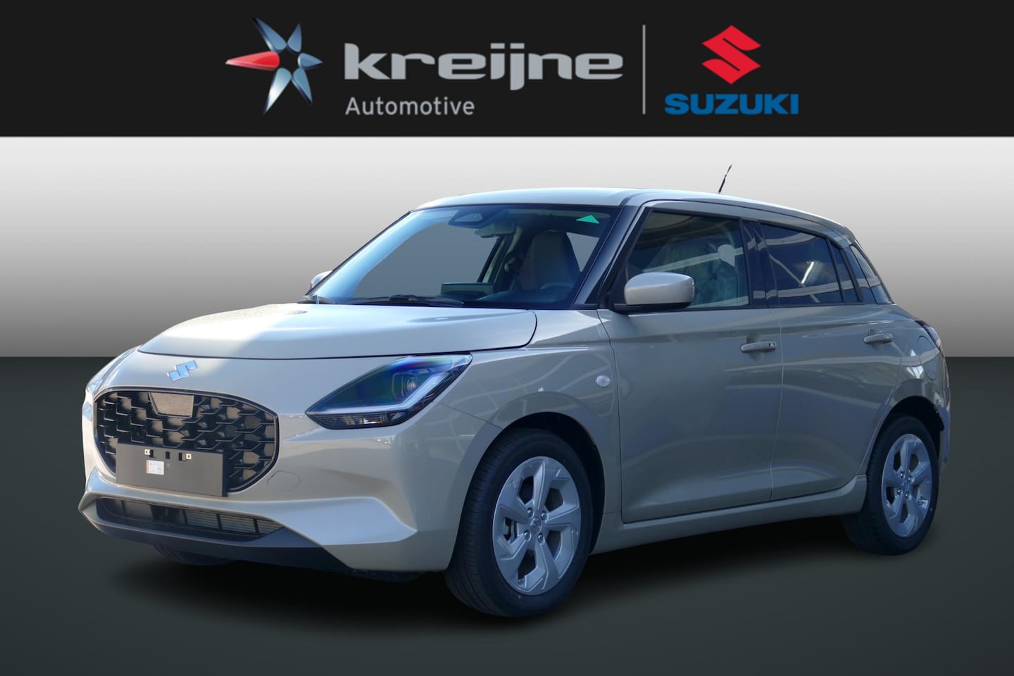 Suzuki Swift - 1.2 Select Smart Hybrid | Nieuw | Voorraad | Navigatie | Camera | - AutoWereld.nl