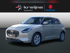 Suzuki Swift - 1.2 Select Smart Hybrid | Nieuw | Voorraad | Navigatie | Camera |