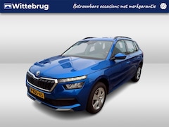 Skoda Kamiq - 1.0 TSI 110pk DSG Ambition Parkeersensoren achter / App-connect / Cruise Control