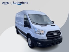 Ford Transit - 350 2.0 TDCI L3H2 Trend |SCI | 130pk | SYNC 4 Navigatie | Adaptieve Cruis | BLIS | Trekhaa