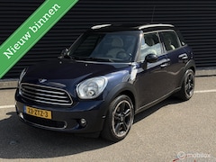 MINI Countryman - 1.6 Cooper Chili Business, Pano, Leder, NAP