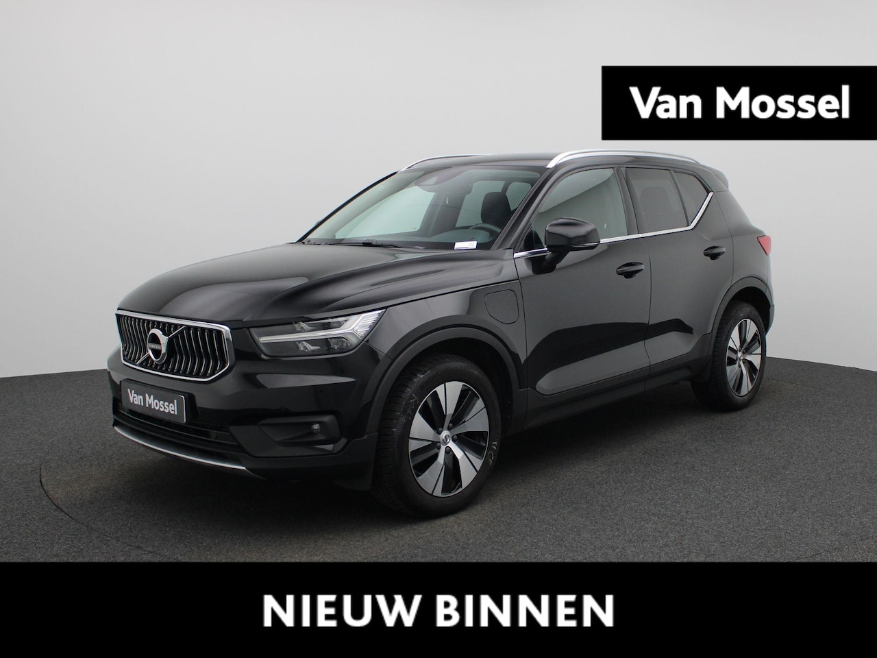 Volvo XC40 - T4 PHEV Inscription Expression Aut. | LMV | Automaat | Elec. achterklep | Camera | Stoel/s - AutoWereld.nl