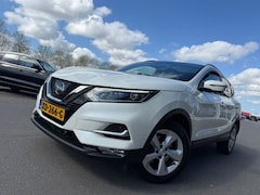 Nissan Qashqai - 1.5 DCI BOSE PEARL WHITE PANO+ CAMERA FULL