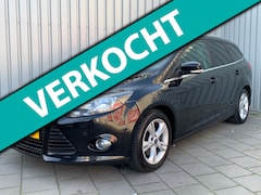 Ford Focus Wagon - 1.6 EcoBoost Lease Titanium|Navigatie|Climate Control|