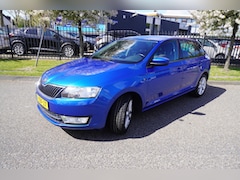 Skoda Rapid Spaceback - 1.2 TSI 63KW Airco Navi LM Thaak Mooi