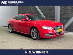 Audi S5 - 3.0 TFSI S5 quattro Pro Line | 55dkm | Stoelverwarming | PDC V+A | Getint Glas